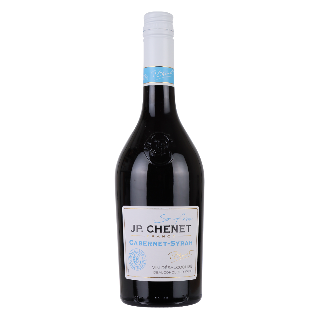 JP. Chenet Rouge Non Alco