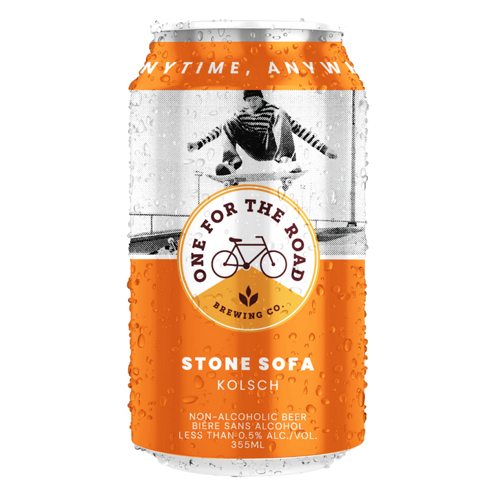 One for the Road Brewing - Stone Sofa Kolsch