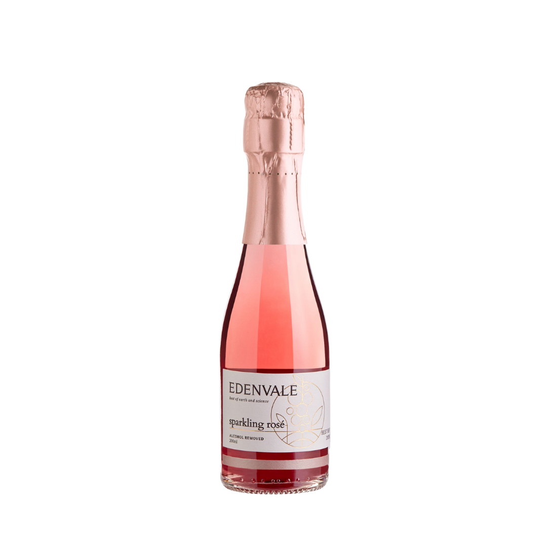 Edenvale - Sparkling Rosé 200ml Bottle