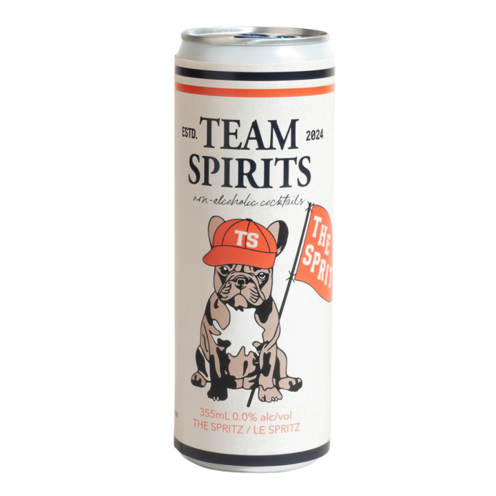 Team Spirits - The Spritz