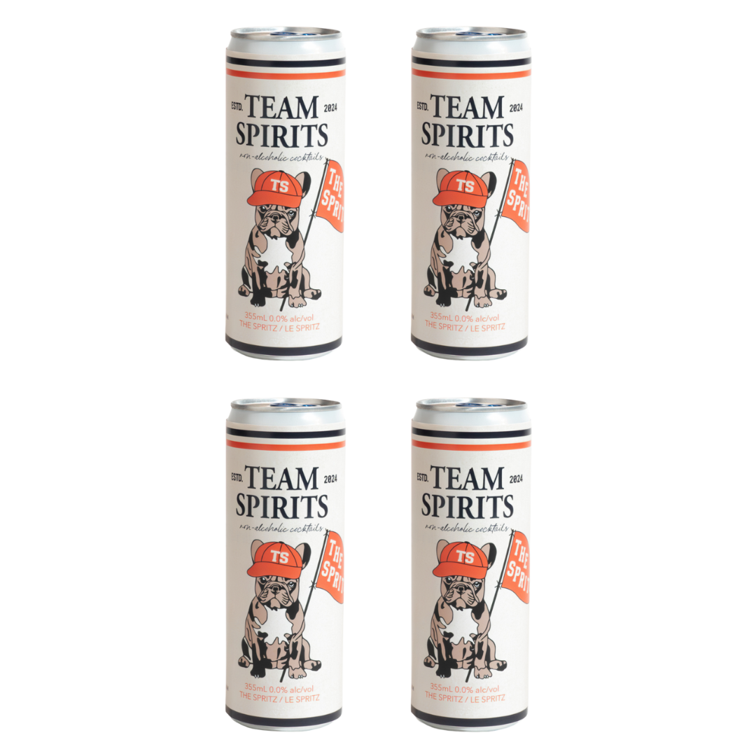 Team Spirits - The Spritz