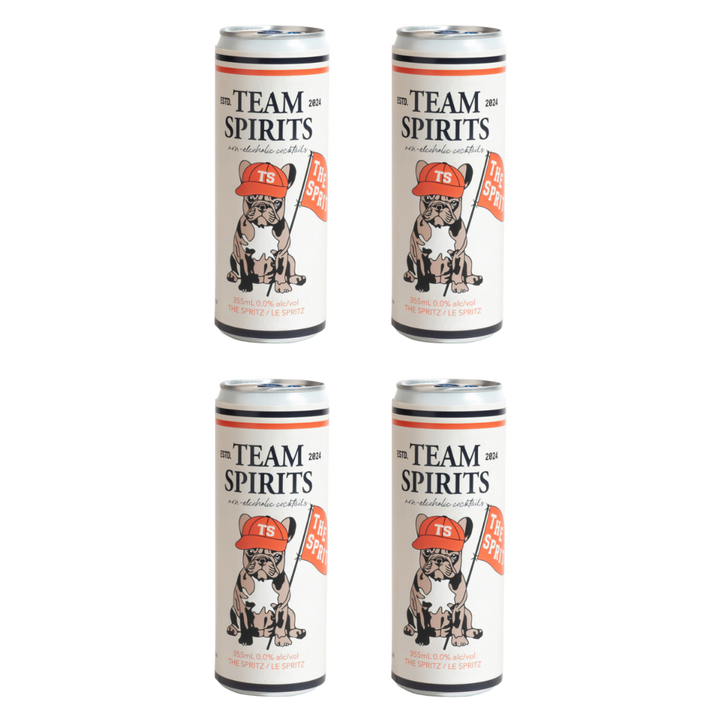 Team Spirits - The Spritz