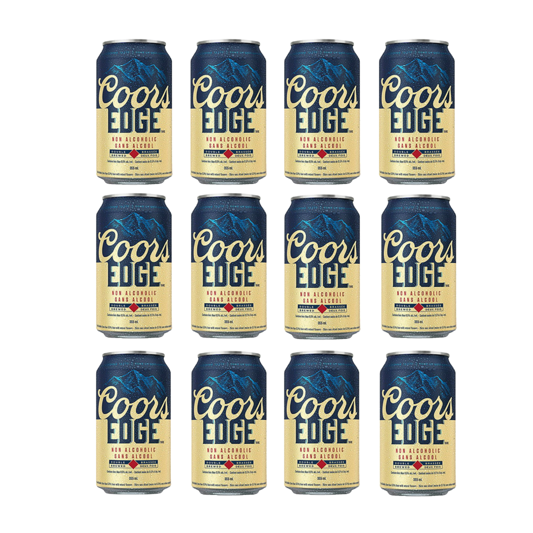 Coors Edge - Lager