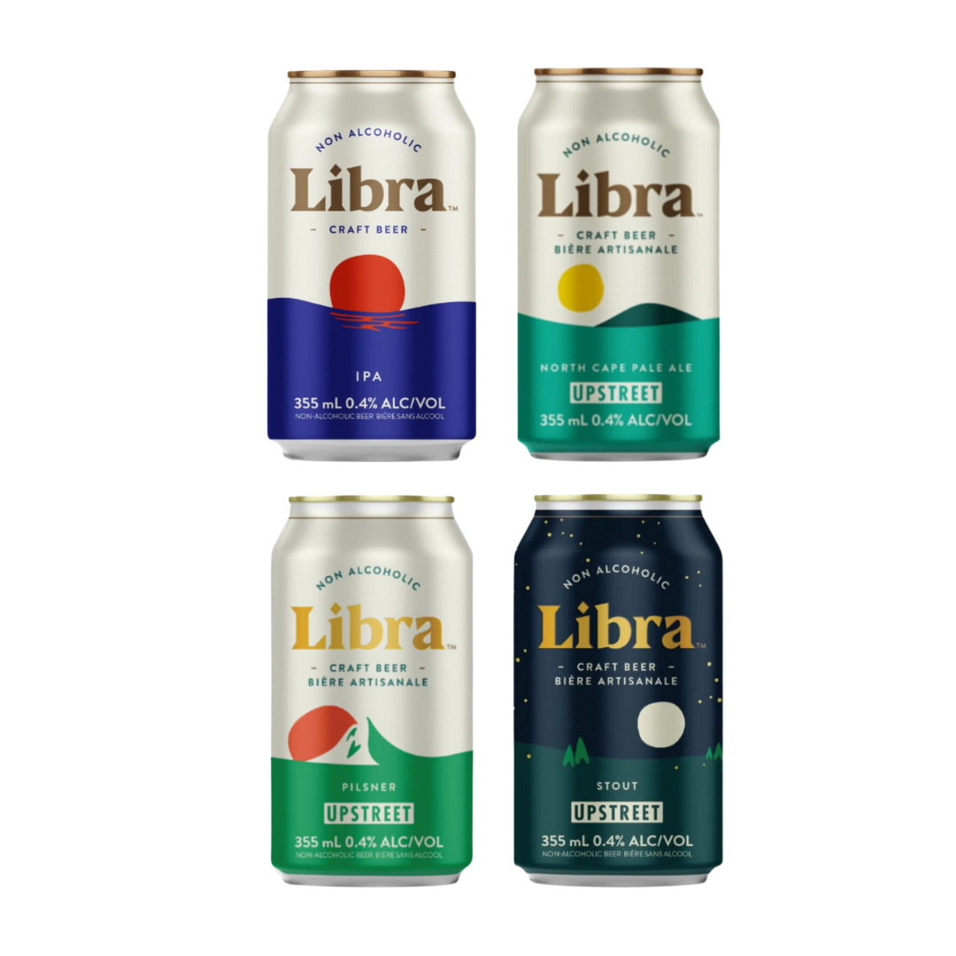 Libra  - Variety Pack