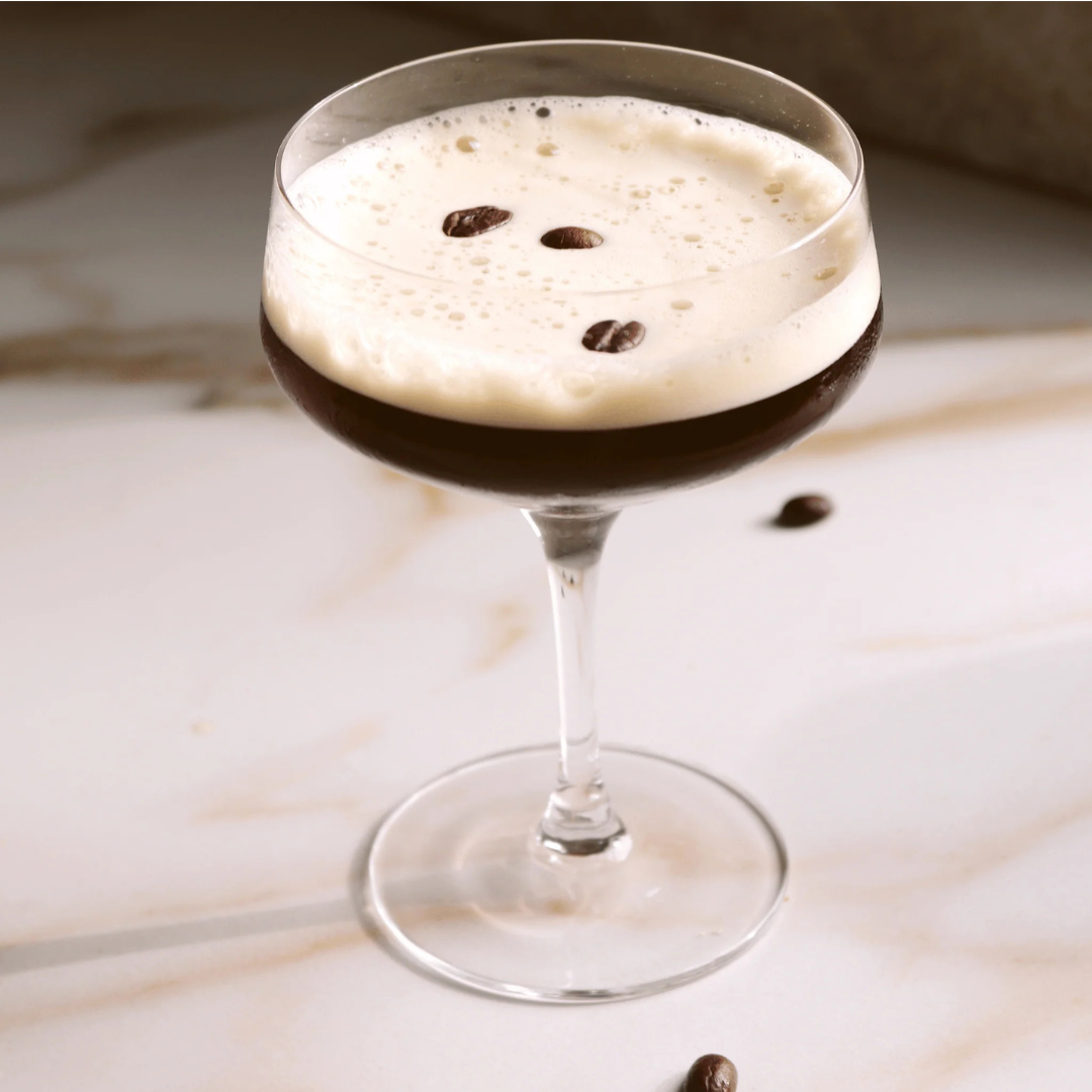 Spiritless - Espresso Martini