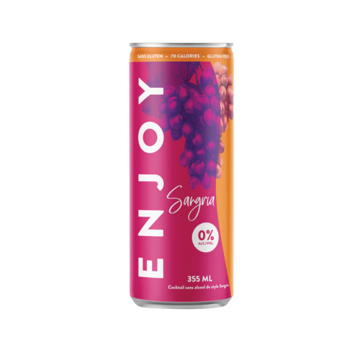 ENJOY - Red Sangria 0%