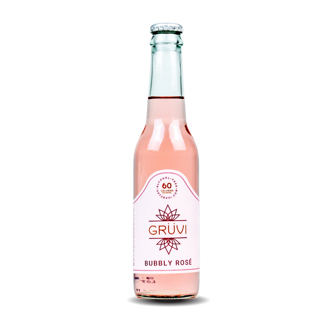 Gruvi - Bubbly Rosé