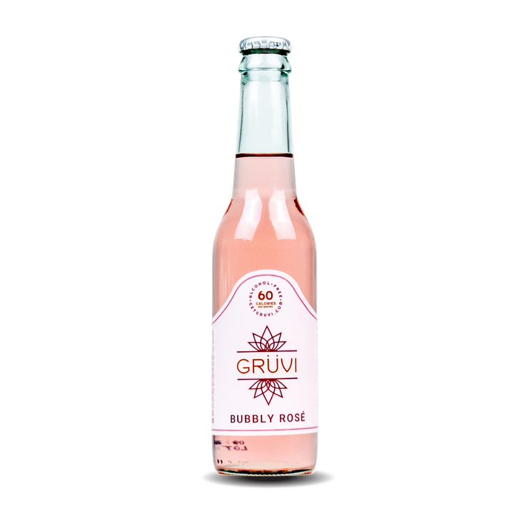 Gruvi - Bubbly Rosé