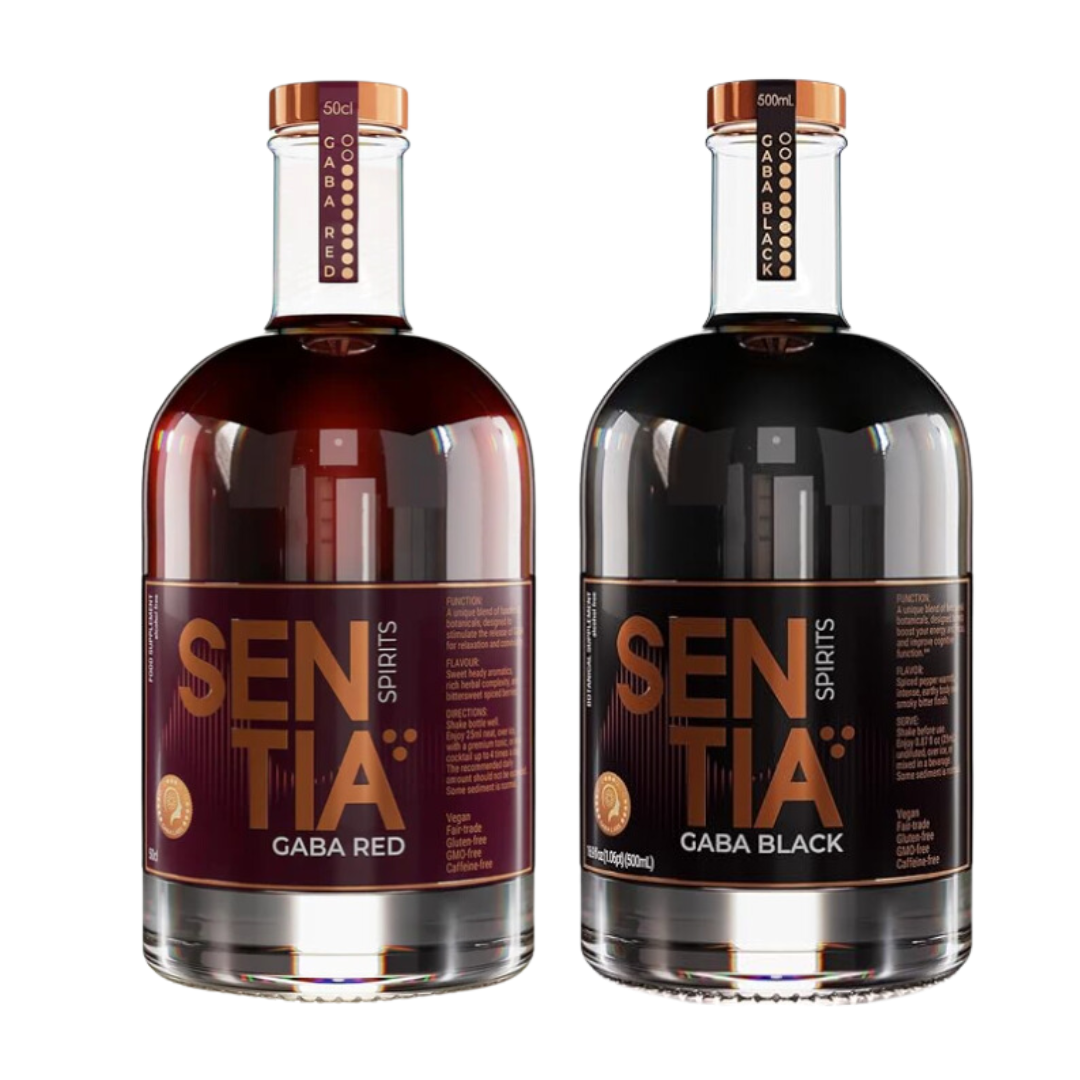 Sentia Cask Non-alcoholic spirit - Sentia - Variety Pack (2 Pack) – Upside Drinks