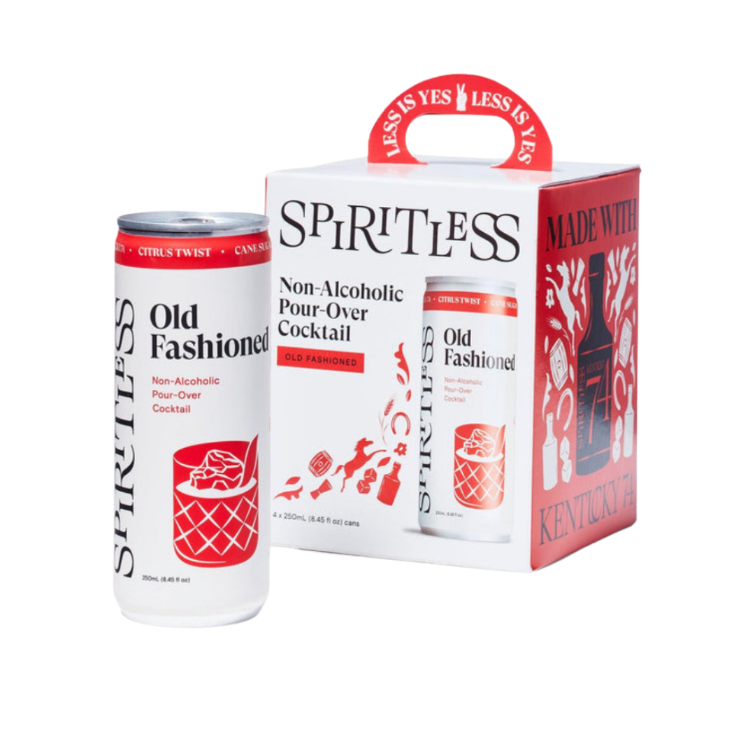 Spiritless - Old Fashioned - BFCM