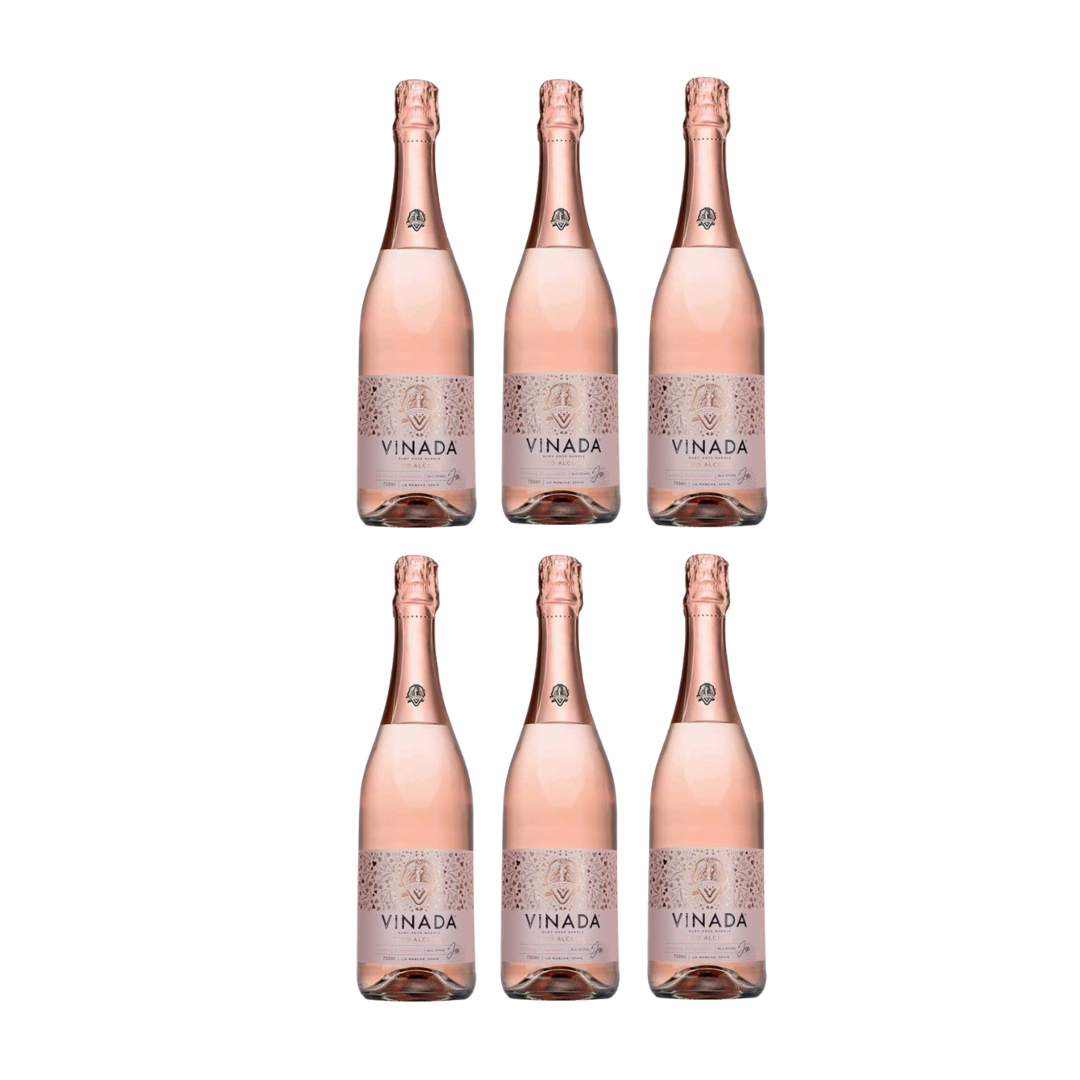 Vinada - Ruby - Sparkling Rosé