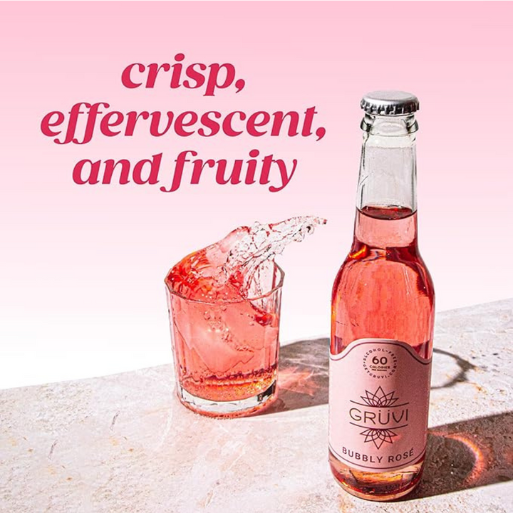 Gruvi - Bubbly Rosé