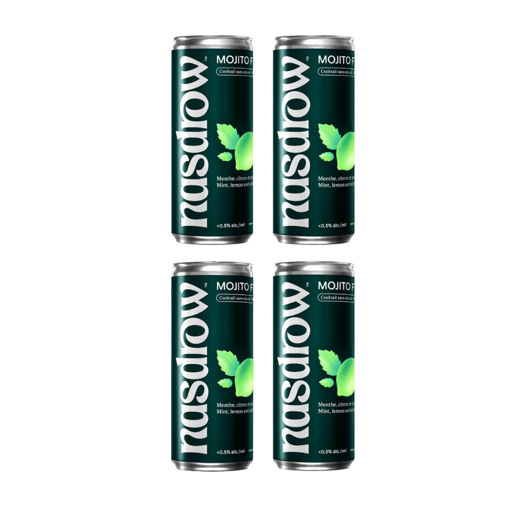 Nasdrow - Mojito Fusion