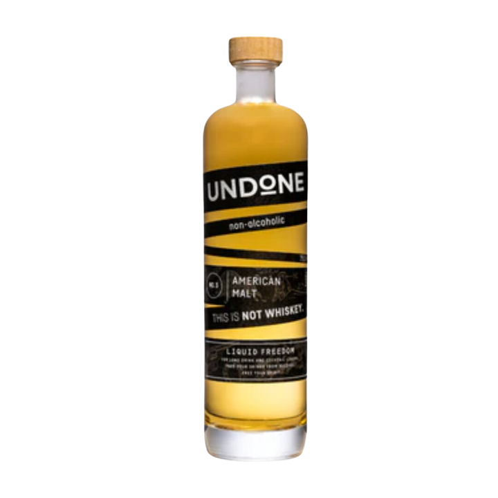 Undone - American Malt - Whiskey