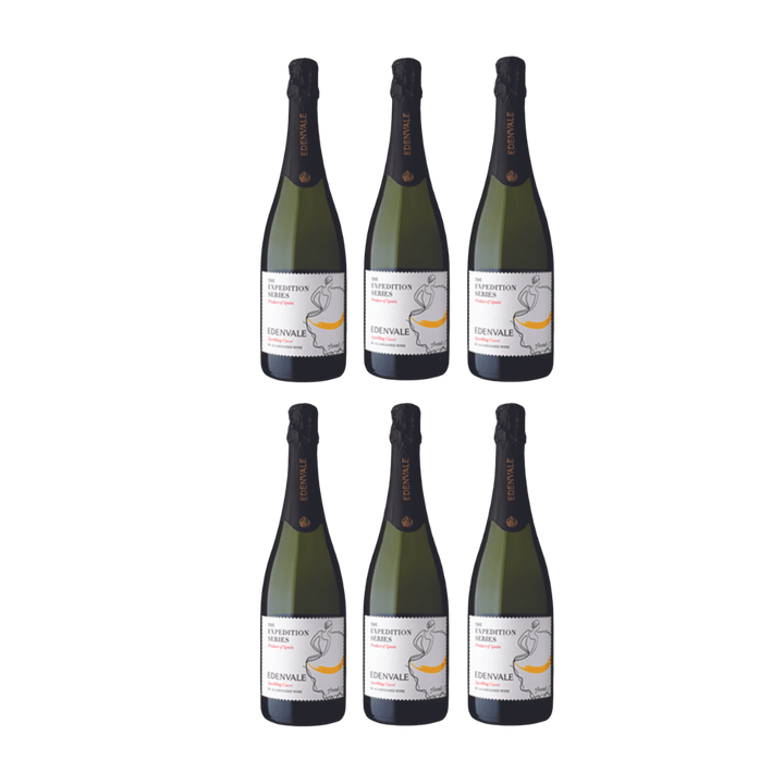 Edenvale - The Expedition Series - Sparkling Cuvee Spanish