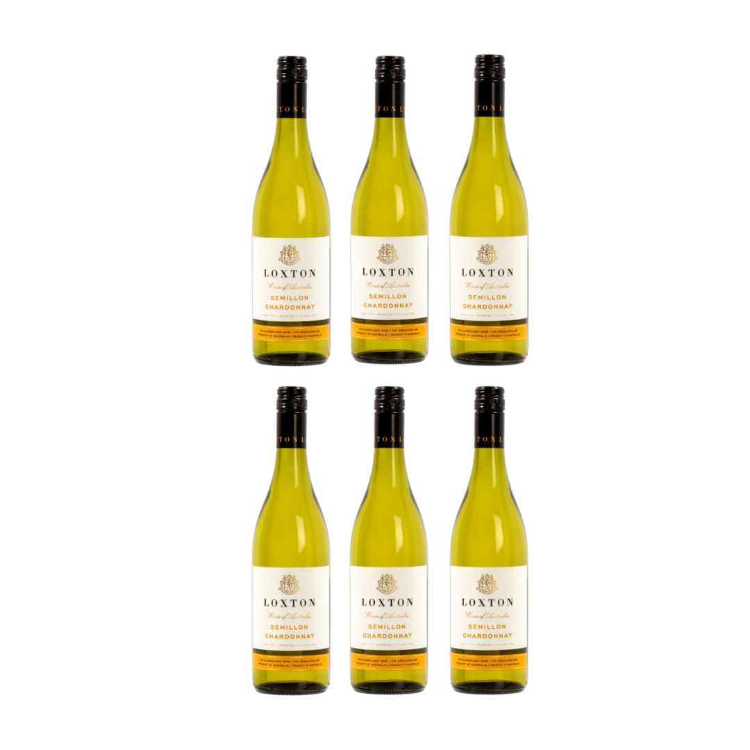 Loxton - Semillon Chardonnay