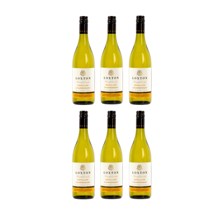 Loxton - Semillon Chardonnay