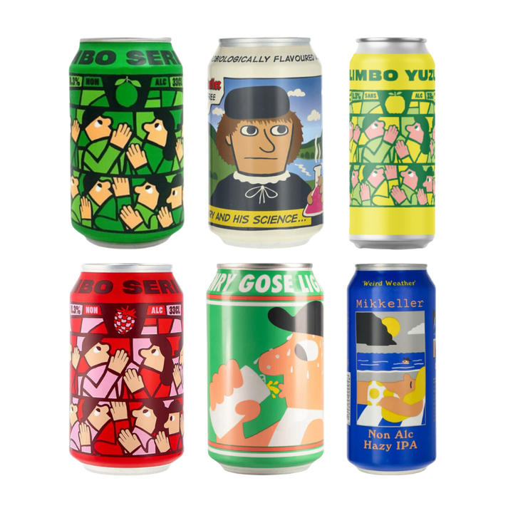 Mikkeller - Variety Pack