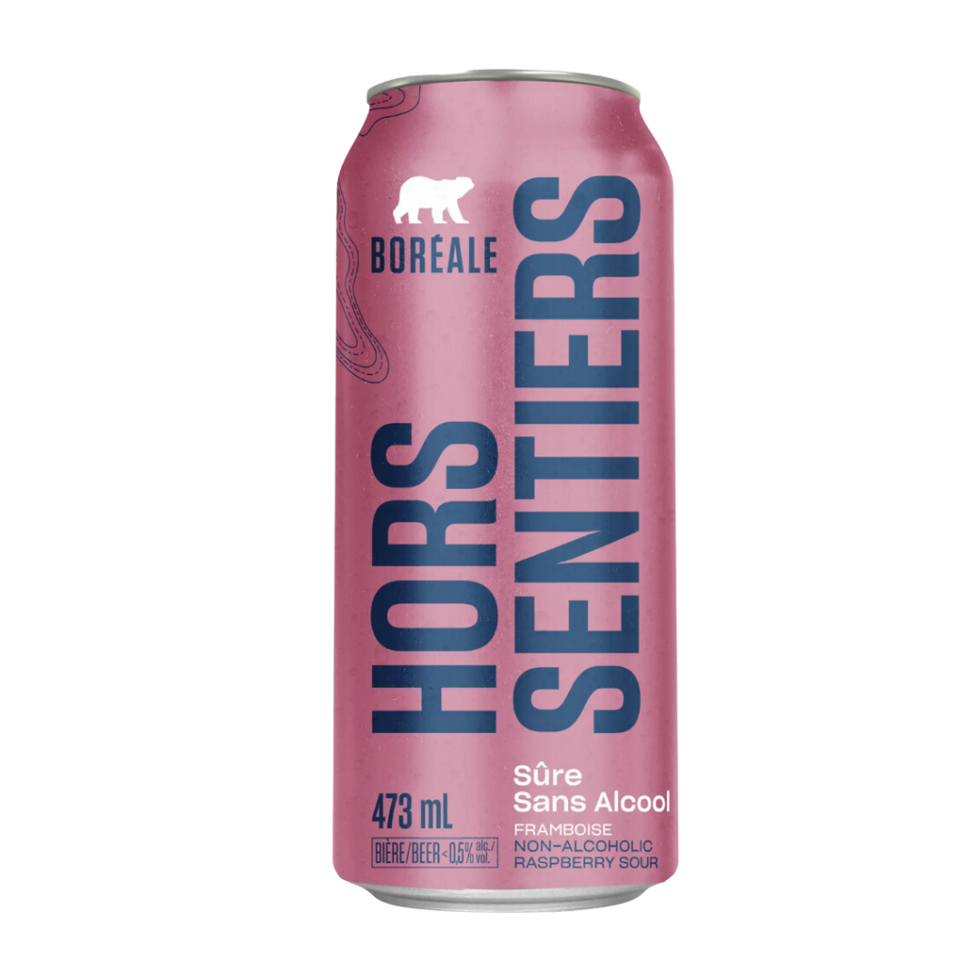 Boréale - Hors sentier - Raspberry Sour