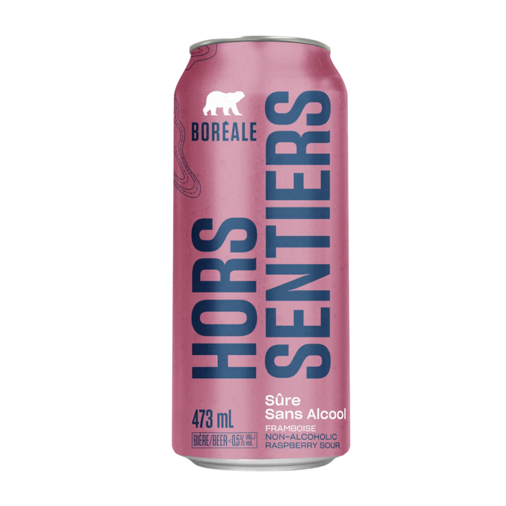 Boréale - Hors sentier - Raspberry Sour