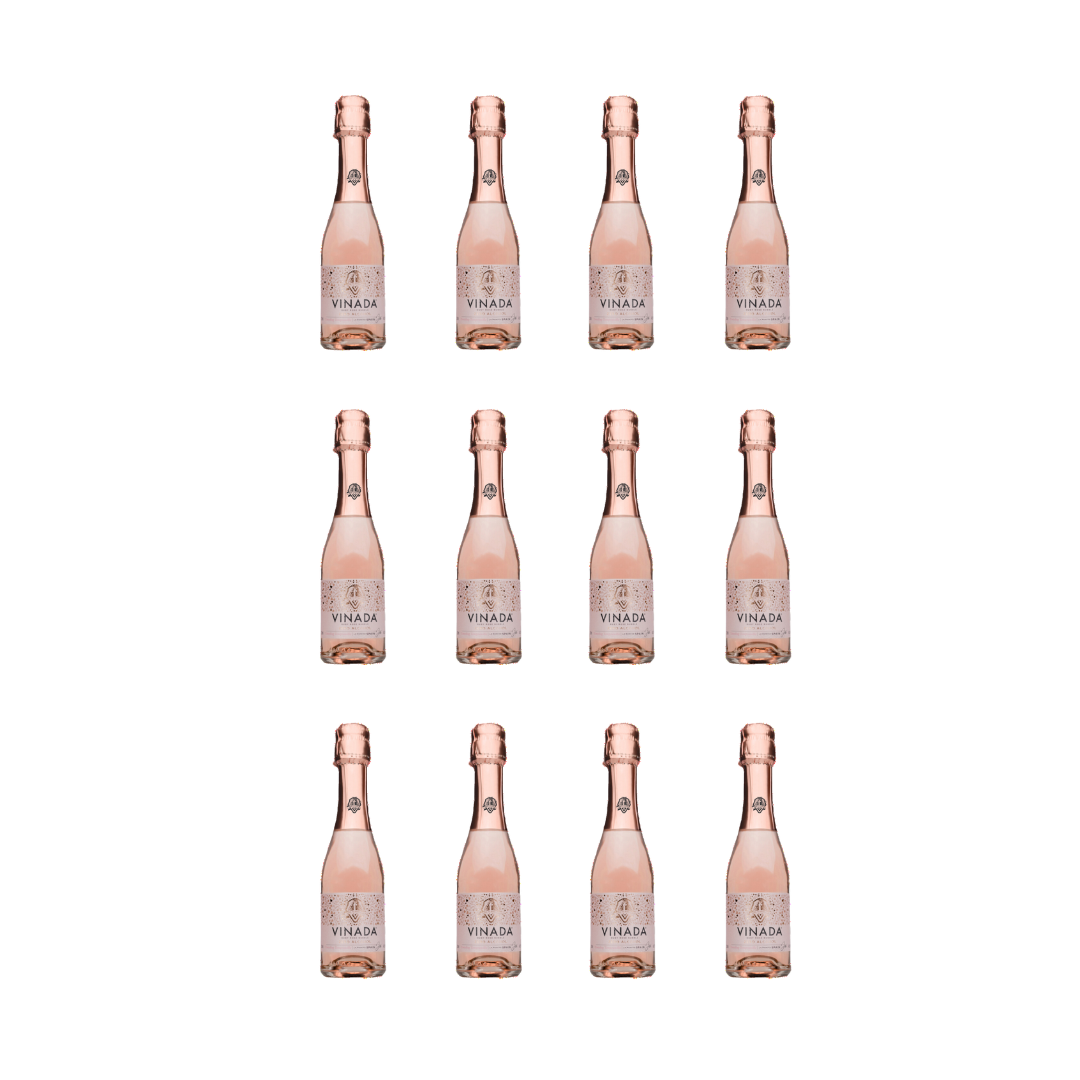 Vinada - Ruby - Sparkling Rosé 200ml