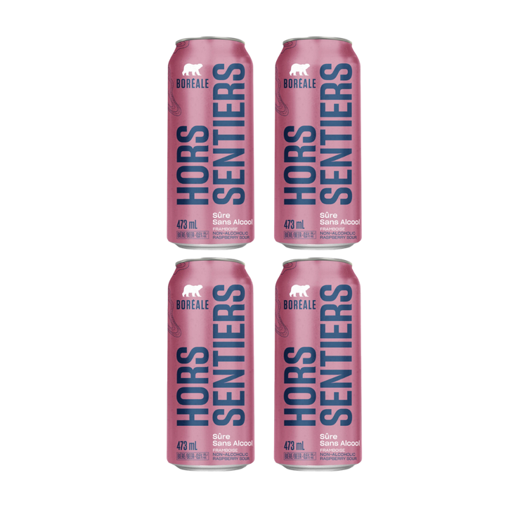 Boréale - Hors sentier - Raspberry Sour