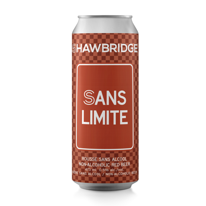 Shawbridge - Sans Limite - Red Ale