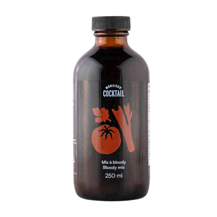 Monsieur Cocktail - Bloody Mix (250mL)
