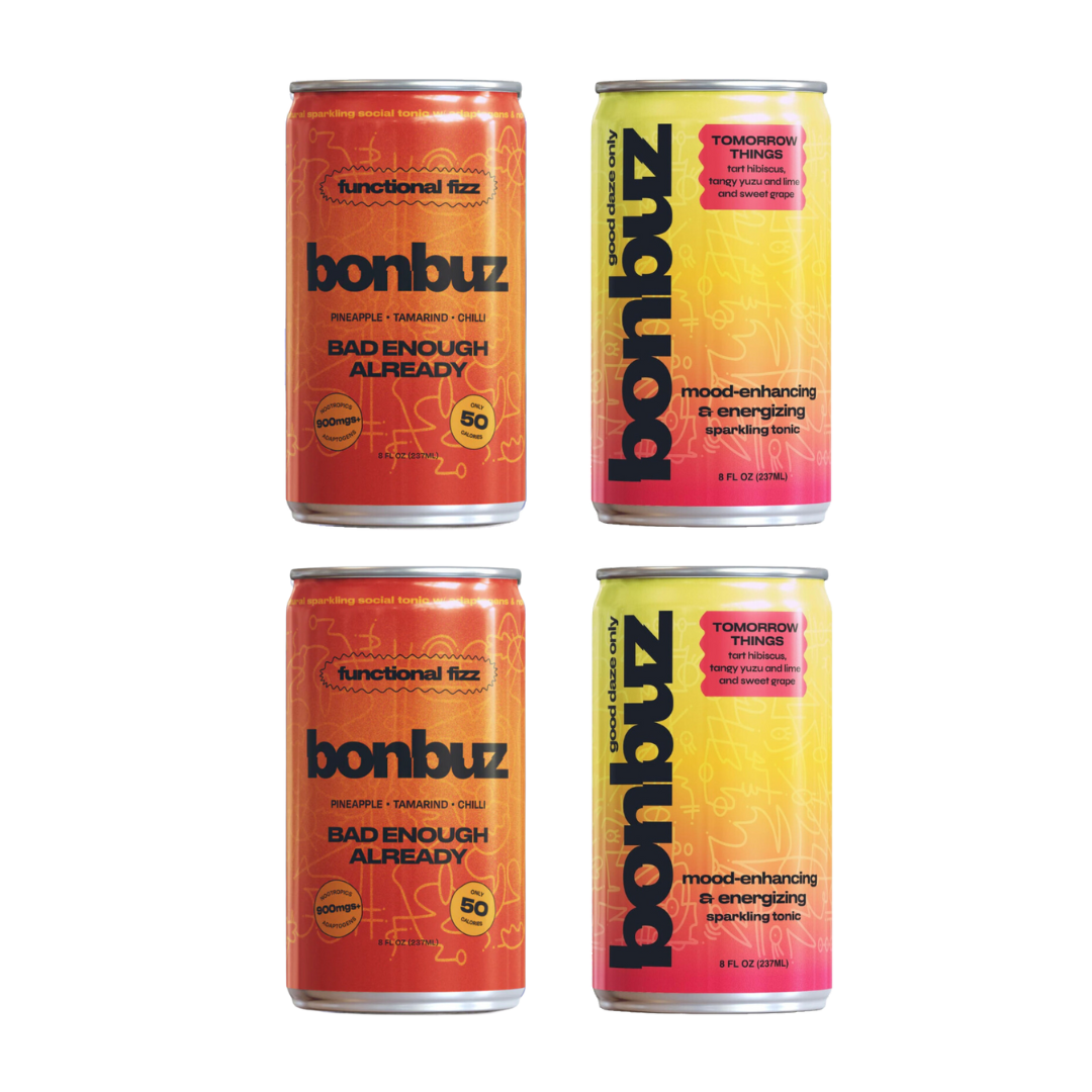 Bonbuz - Variety Pack