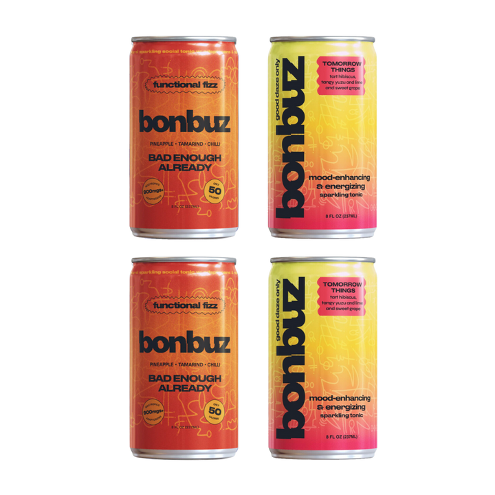 Bonbuz - Variety Pack