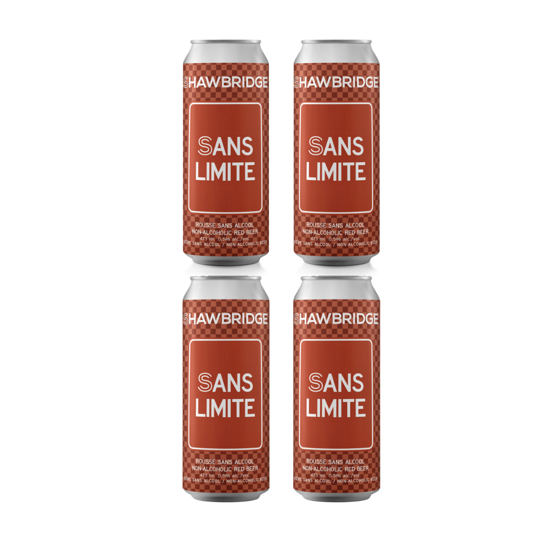 Shawbridge - Sans Limite - Red Ale