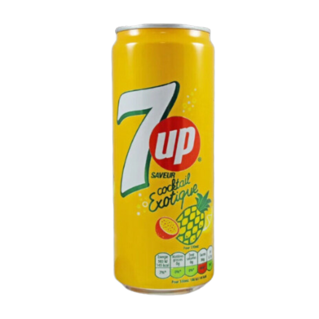 7up - Exotic Cocktail