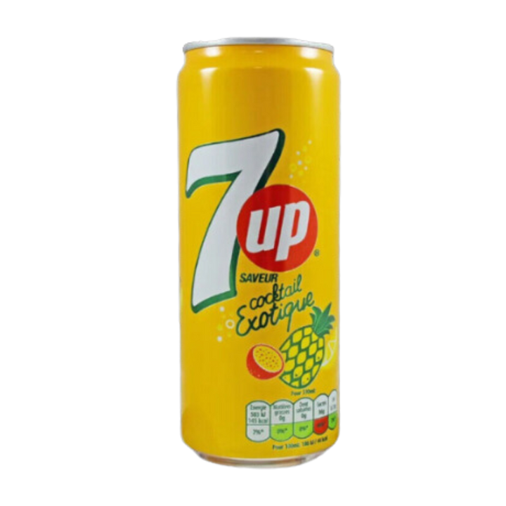 7up - Exotic Cocktail