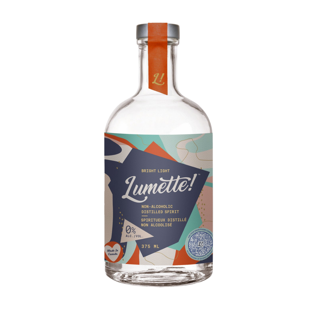 Lumette! - Bright Light - Gin - 375ml