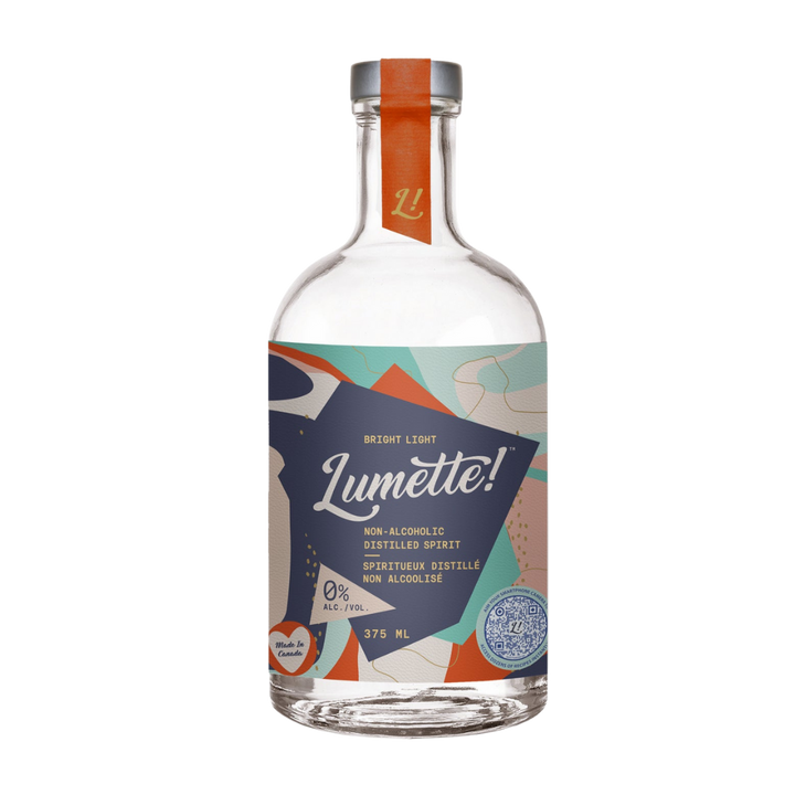 Lumette! - Bright Light - Gin - 375ml