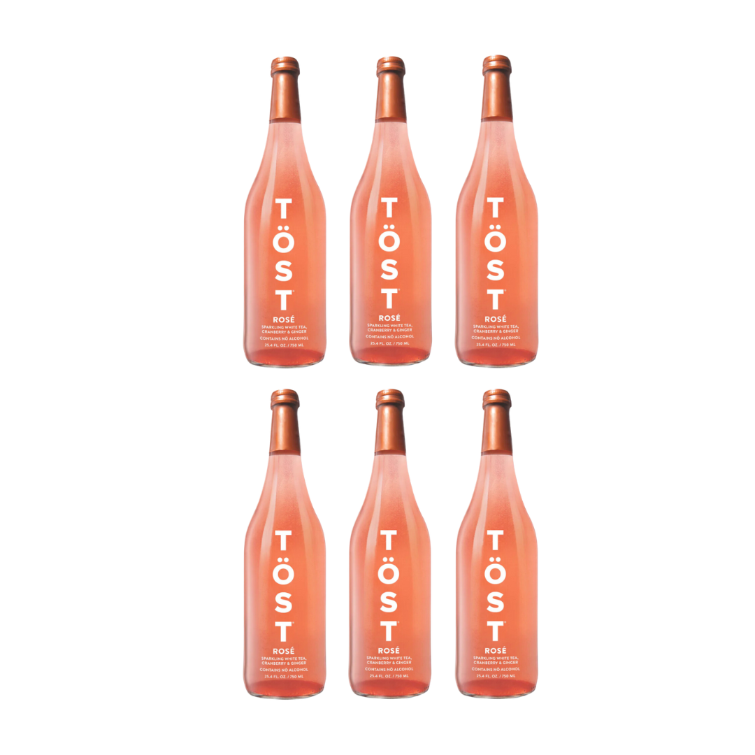 TÖST - Sparkling Rosé