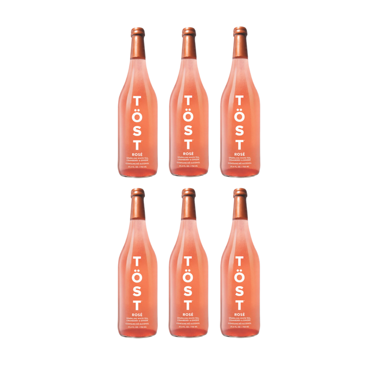 TÖST - Sparkling Rosé