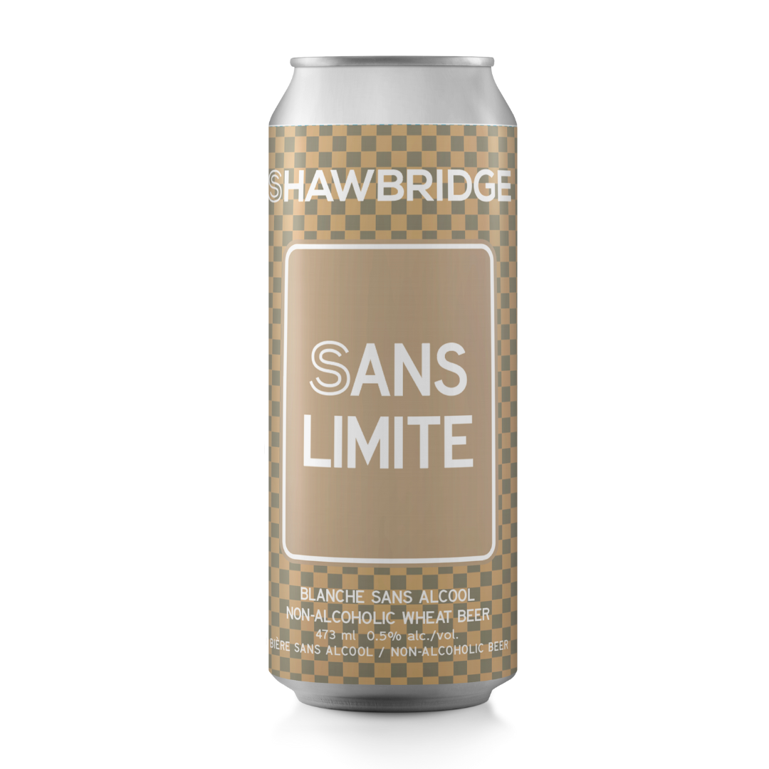 Shawbridge - Sans Limite - Wheat Ale