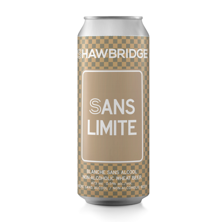 Shawbridge - Sans Limite - Wheat Ale