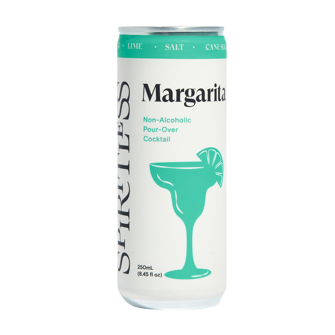 Spiritless - Margarita