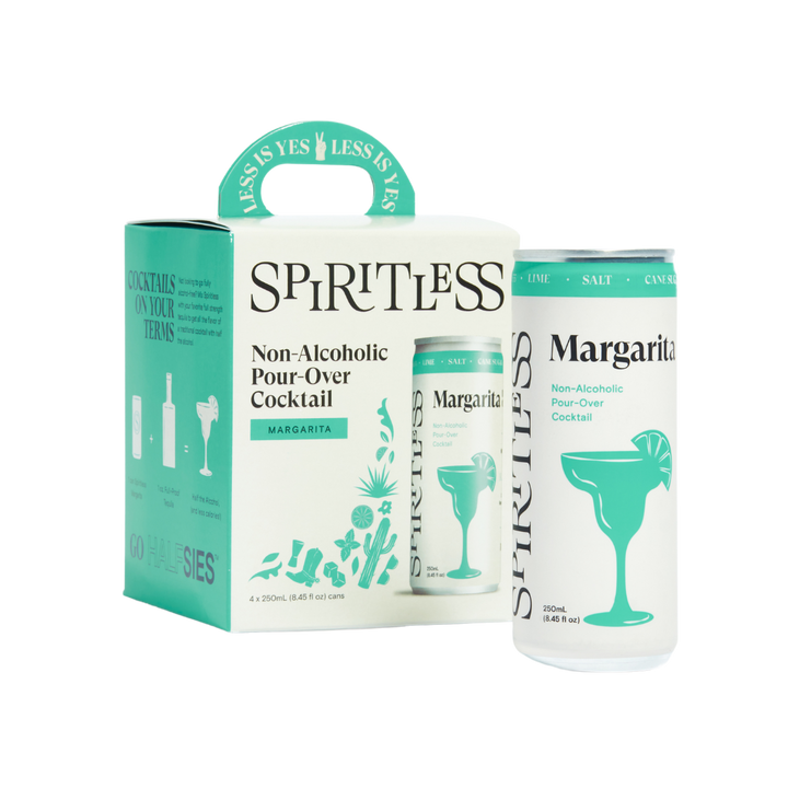 Spiritless - Margarita