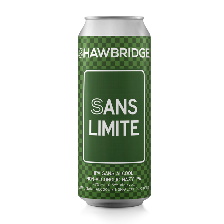 Shawbridge - Sans Limite - Hazy IPA