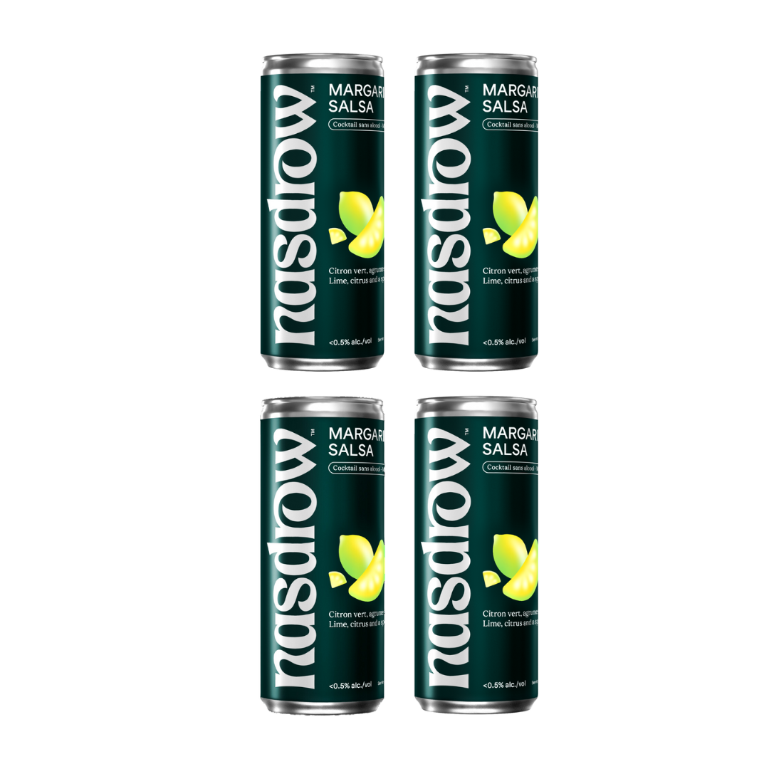 Nasdrow - Margarita Salsa