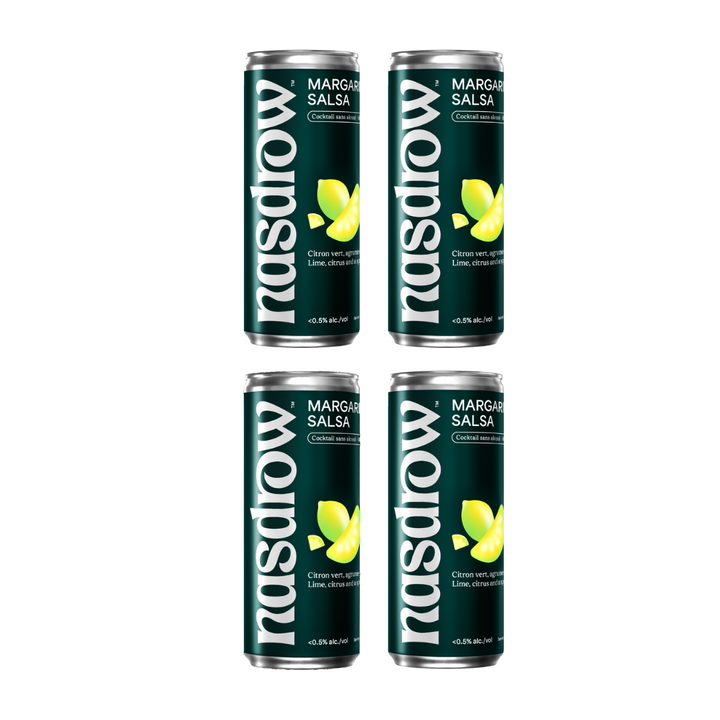 Nasdrow - Margarita Salsa