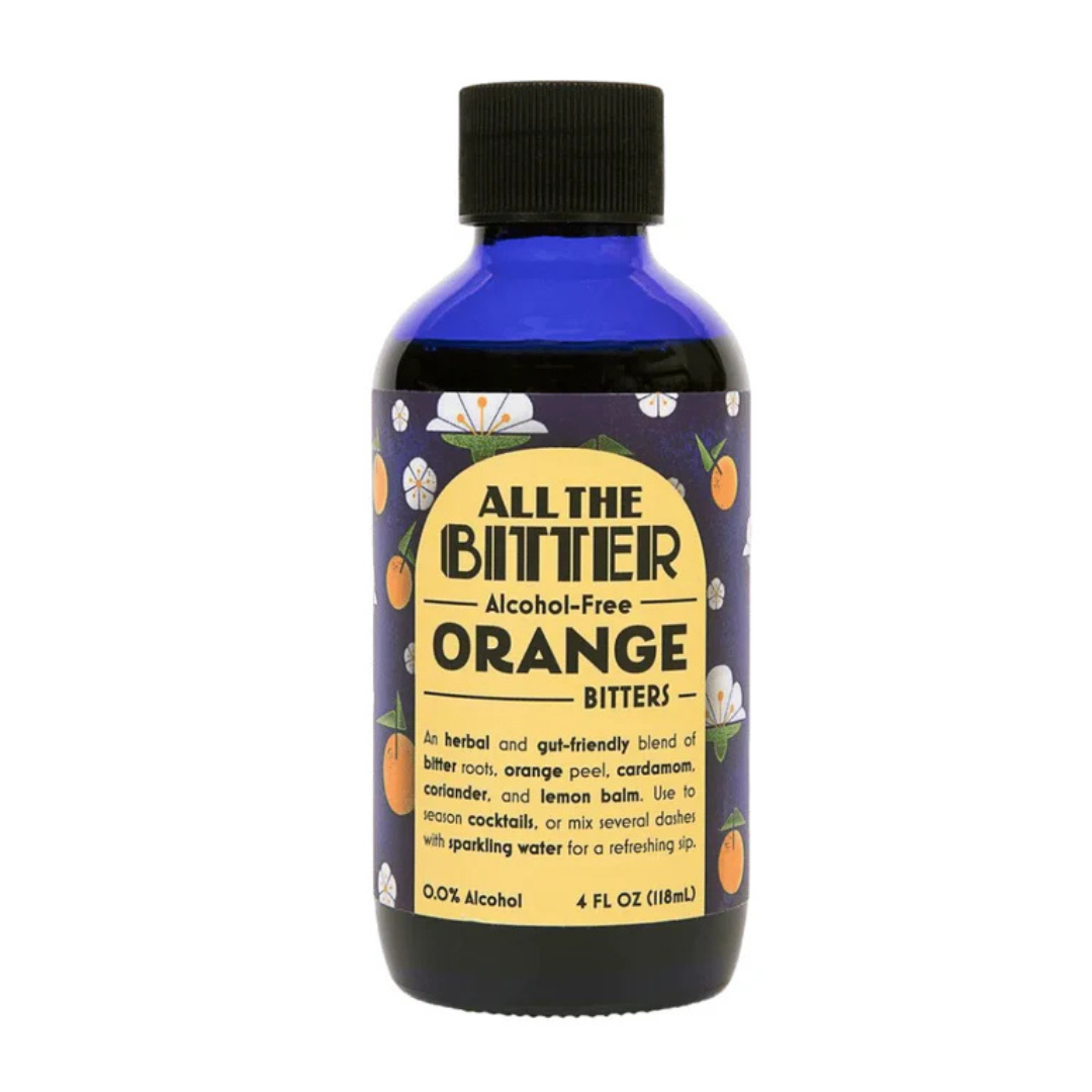 All the Bitter - Orange