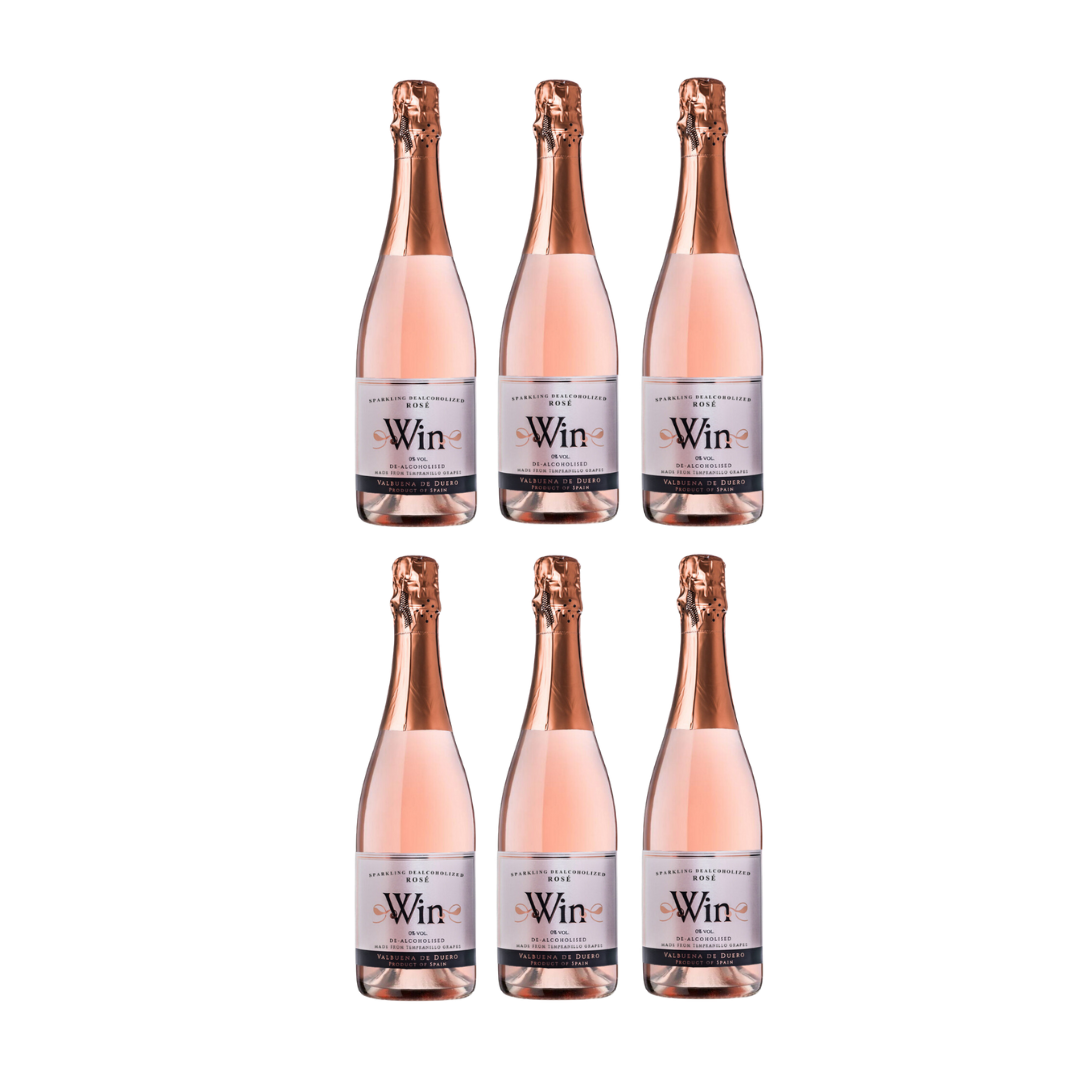 Win - Sparkling Rosé