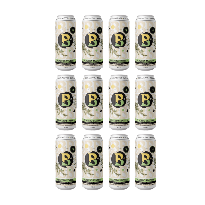 Barberie - Placebo - Gin x Wheat Beer