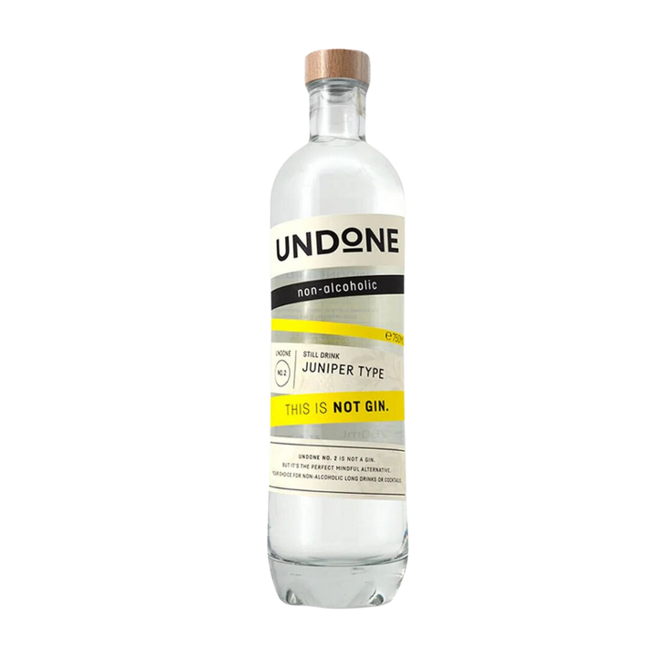 Undone - Juniper Type - Gin