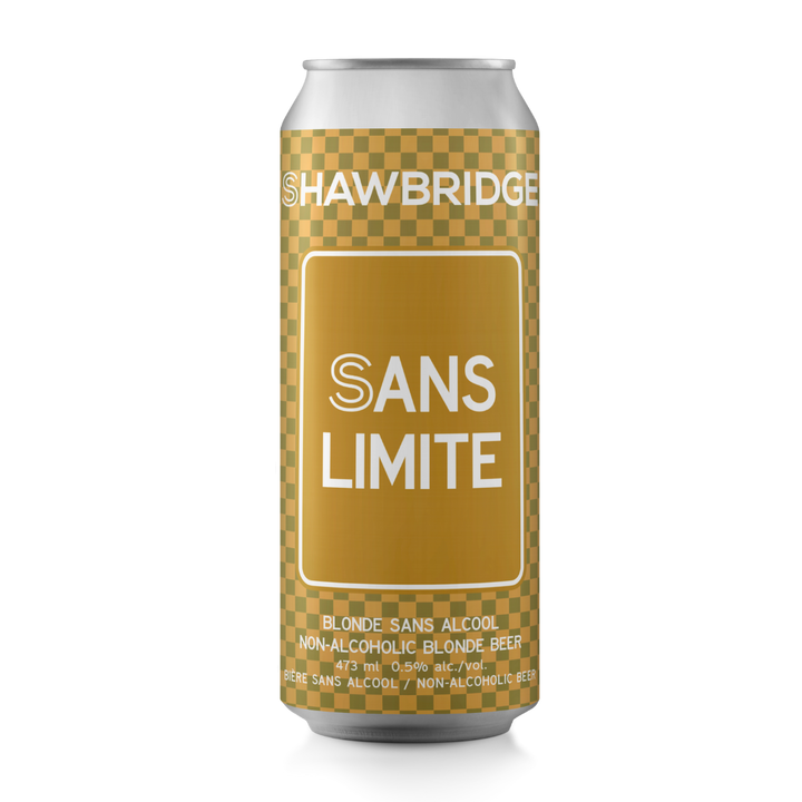 Shawbridge - Sans Limite - Golden Ale