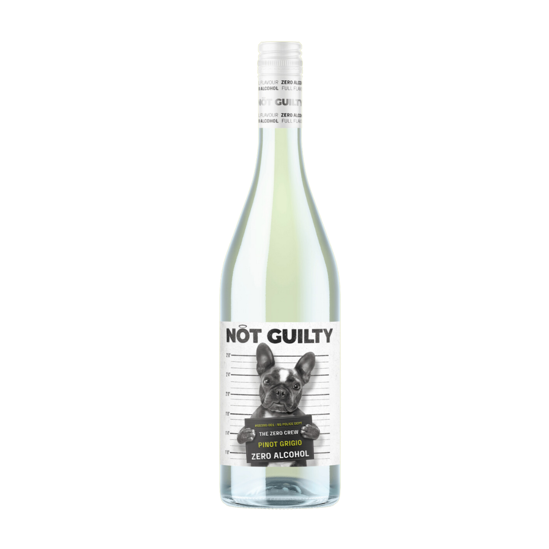 Not Guilty - Pinot Grigio - BFCM